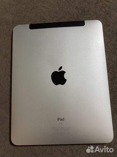 Планшет apple iPad 1