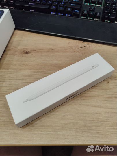 Стилус apple pencil 2