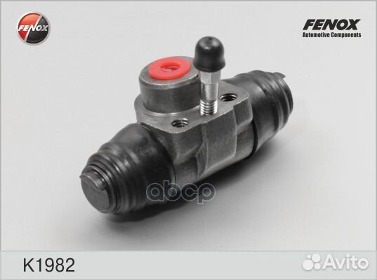 Цилиндр торм.раб.audi 80/VW caddy/G2/G3/passat