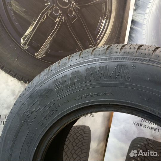 КАМА Кама 365 SUV (НК-242) 215/70 R16