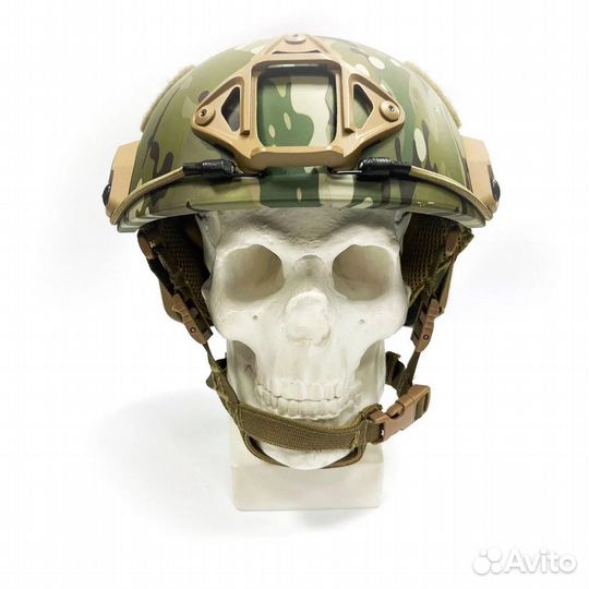 Шлем Баллистический Атом-2 Atlant Armour