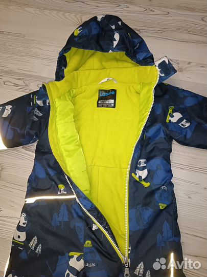 Зимний комбинезон 80 lassie