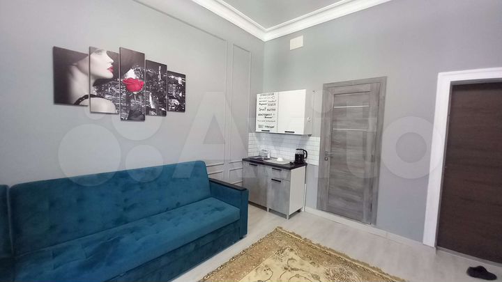 Дом 30 м² на участке 1 сот.