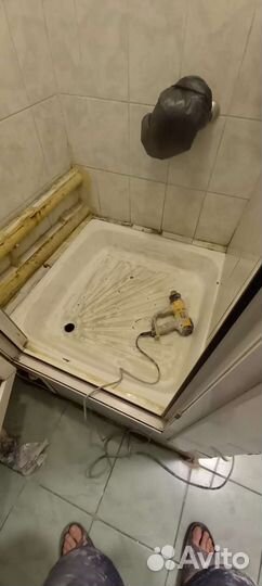 Реставрация ванн жидким акрилом. Тверь, область