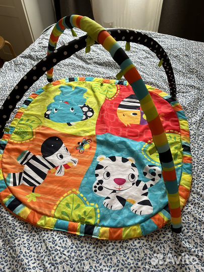 Развивающий коврик