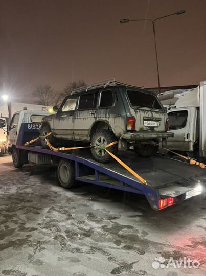 Эвакуатор 24 часа Надым