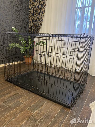 Клетка вольер для крупных собак 6 номер
