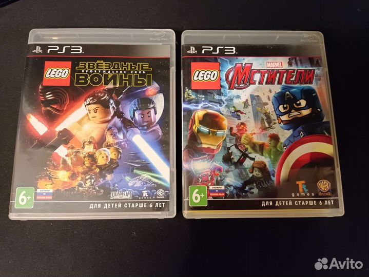 Игры для PlayStation 3