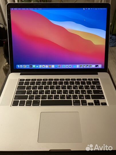 Apple MacBook Pro 15
