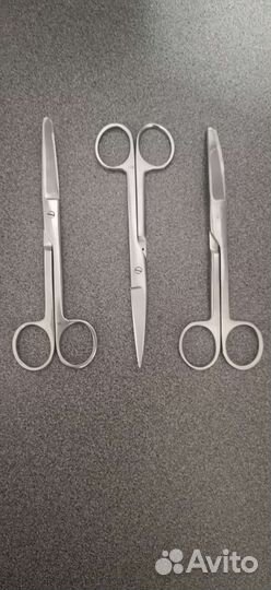 Ножницы медицинские