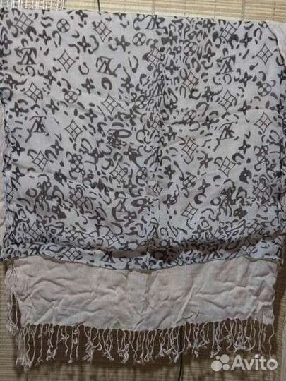 Шарфы, платок, снуд