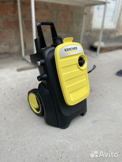 Мойка высокого давления karcher