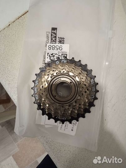 Трещотка 8 скоростей