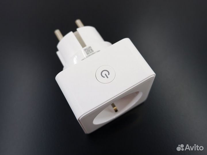 Умная розетка Яндекс с Алисой