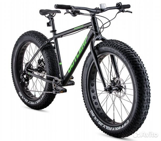 Фэтбайк Outleap hercules 2021 новый