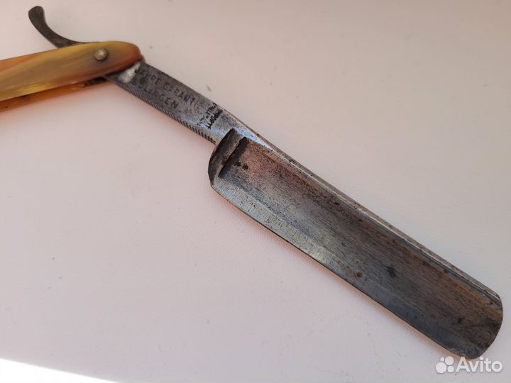 Бритва опасная Rococo, Solingen