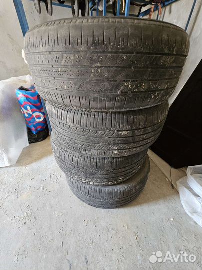 Goodyear Eagle LS 2 225/55 R18