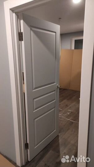 Двери межкомнатные