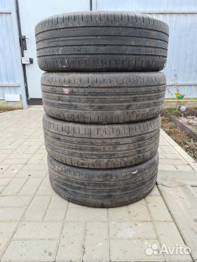 Continental ComfortContact - 5 225/60 R17