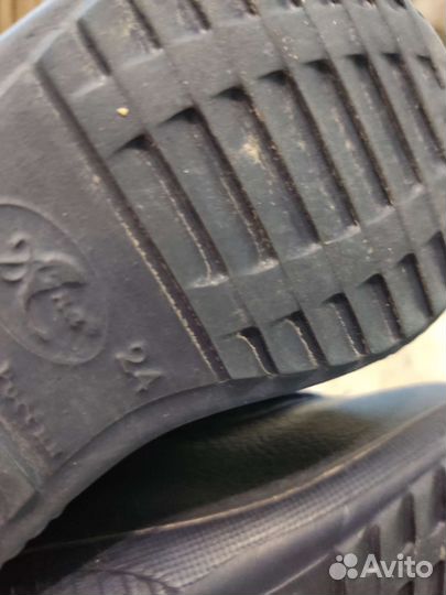 Ботинки детские