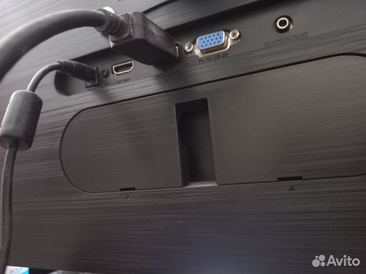 Монитор Philips 275E1S, 2560x1440 2к, 75 Гц, IPS