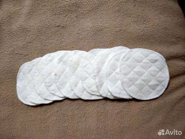 Многоразовые ватные диски