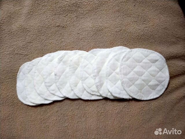 Многоразовые ватные диски