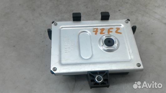 Блок управления cadillac SRX 2 (72F02NC04)