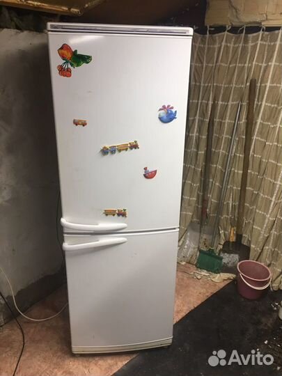 Холодильник. Атлант