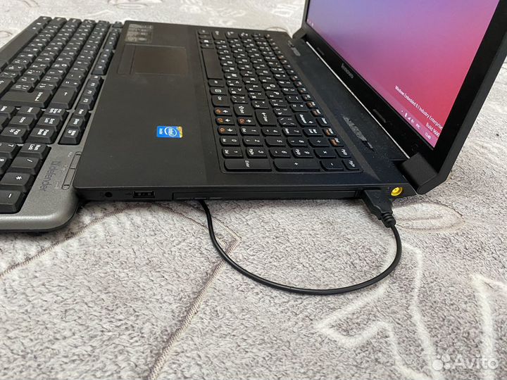 Ноутбук Lenovo B590