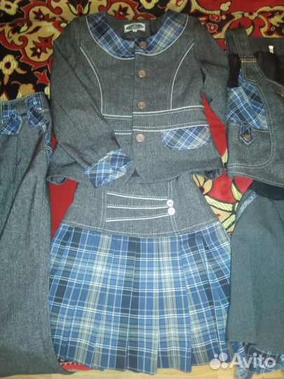 Школьная форма для девочки