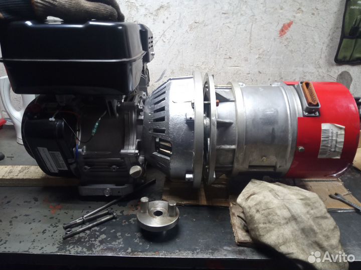 Ремонт бензо и электроинструмента, садовой техники