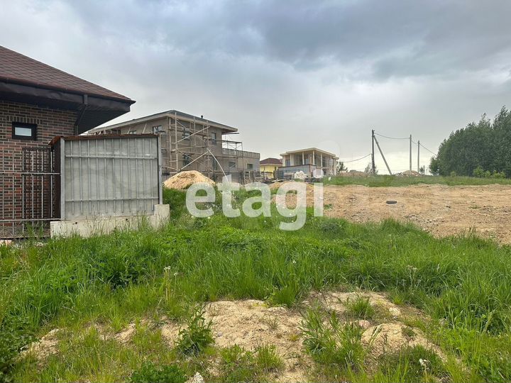 Участок 10,1 сот. (ИЖС)