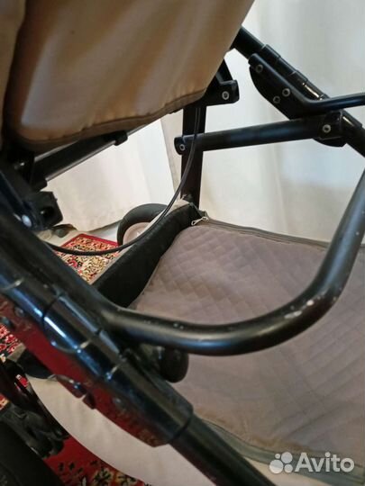 Коляска verdi 3 в 1