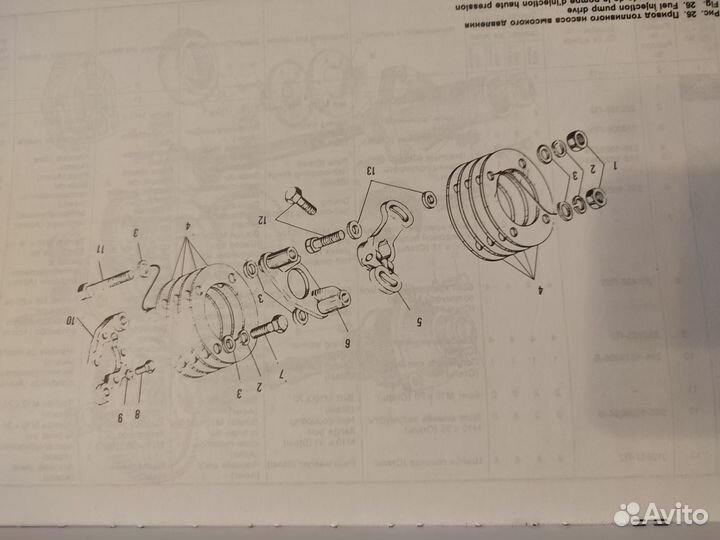 Каталог ямз семейства 236.238.240