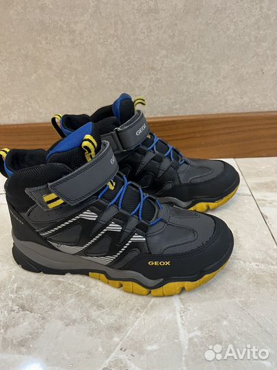 Ботинки geox