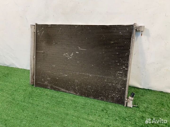 Радиатор кондиционера Mercedes-Benz C-Class W205