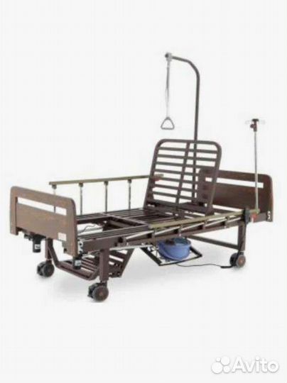 Медицинская кровать для лежачих больных