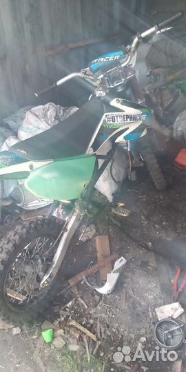 Продам Питбайк рейсер 160