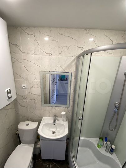 Квартира-студия, 18 м², 2/5 эт.