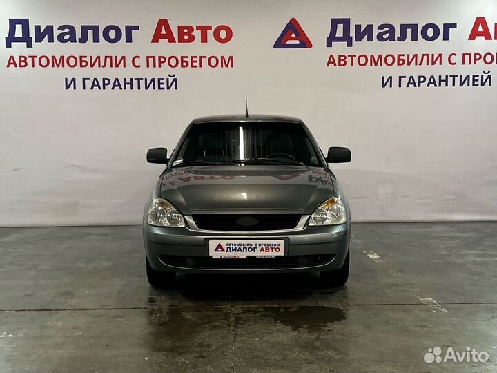 LADA Priora 1.6 МТ, 2011, 211 000 км