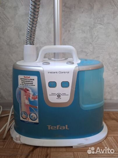 Отпариватель вертикальный tefal