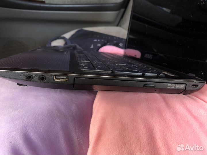 Ноутбук asus