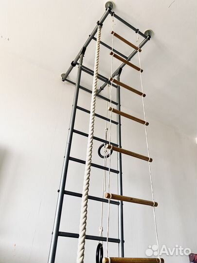 Шведская стенка детская