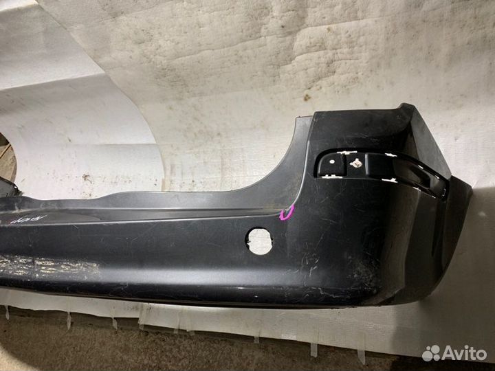 Бампер зад. Opel Astra
