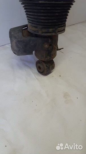 Пневмостойка задняя правая Porsche Cayenne