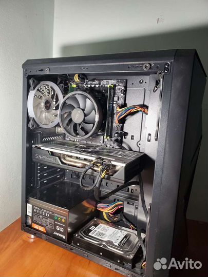 Игровой пк