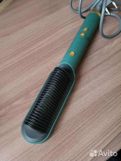 Расческа выпрямитель для волос