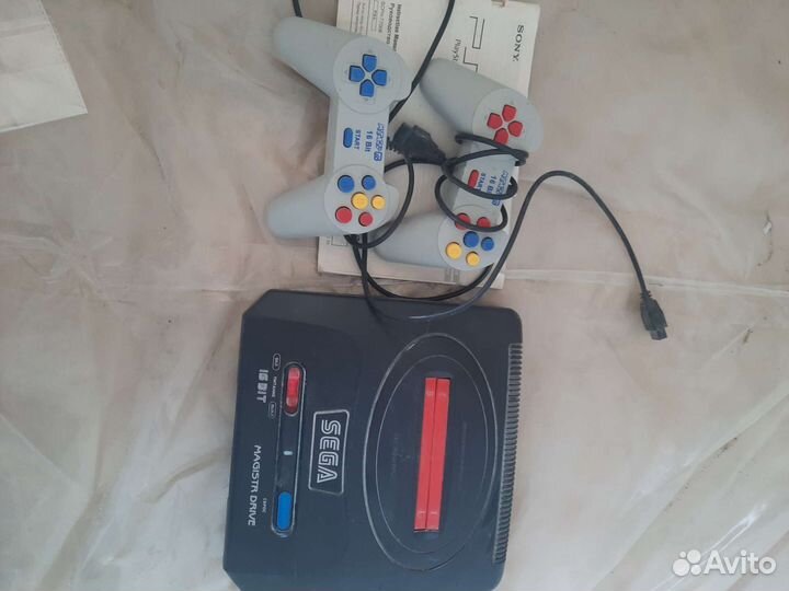 Игровая приставка