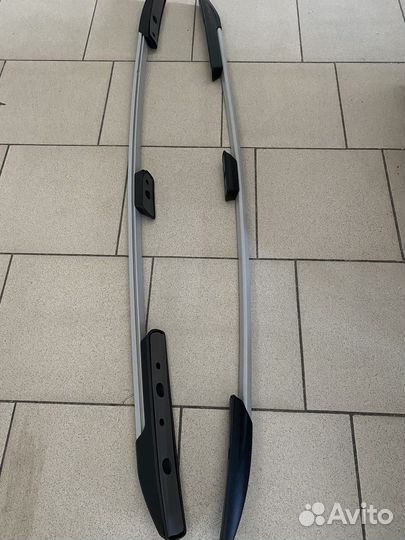 Продам рейлинги крыши mazda CX-9 2017 (металлик)